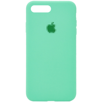 Чехол Silicone Case для iPhone 7/8 Plus FULL (№50 Spearmint)