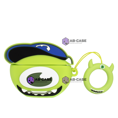 Чохол для AirPods 3 Mike Wazowski 3D Case