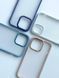 Чехол матовый для iPhone 13 Pro MATT Crystal Guard Case Pink Sand 4