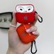 Чехол для AirPods 3 Protective Sleeve Case - Red 2