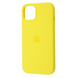 Чехол Silicone Case для iPhone 14 Pro Full (№41 Flash)