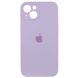 Чехол Silicone Сase для iPhone 14 Plus Full Camera №41 Glycine