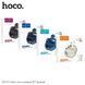 Навушники бездротові HOCO EW70 Glory true wireless BT5.4/6hours Black Purple 2