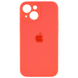 Чехол Silicone Сase для iPhone 15 Plus Full Camera №71 Pink Citrus