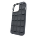 Чохол для iPhone 13 Chocolate 3D Case Black 1