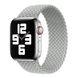 Монобраслет на Apple Watch Braided Solo Loop (White, 42mm, 44mm, 45mm, 49mm S) 1