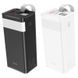 Павербанк 40000 mAh 20W Hoco Powermaster PD/QC/LCD/Lamp з ліхтариком (2xUSB 1xType-C) &ndash; Black 4