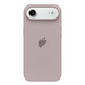 Чохол для iPhone 17 Air &ndash; Silicone Case Full (№7 Lavender)