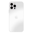 Чохол для iPhone 11 Pro : скляний матовий AG Glass Case with MagSafe із захистом камери &ndash; White