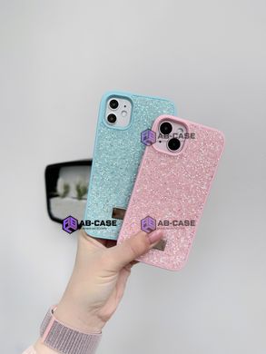 Чехол Swarovski Case (iPhone 13, Lilac)