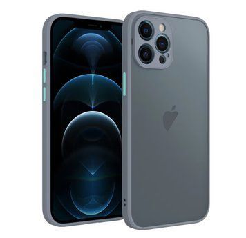 Чохол Avenger Case camera Lens (на iPhone 14 Pro Max, Lavender Gray)