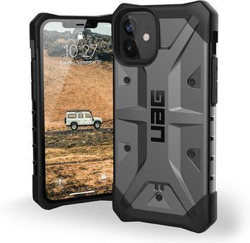 Чехол для iPhone 11 : тактический ударопрочный UAG &ndash; Gray