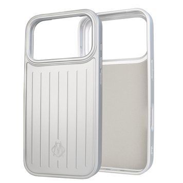 Чехол для iPhone 17 Pro : Rimova Case &ndash; Silver