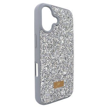 Чохол для iPhone 17 : Svarowski Case &ndash; Silver