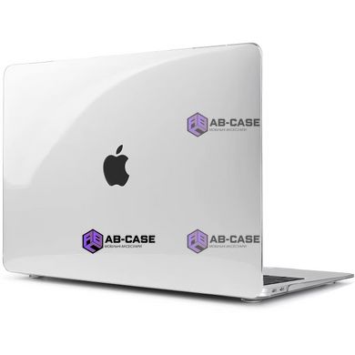 Чохол-накладка для MacBook Pro 14.2 (A2442, A2779, A2918, A2992) (2021-2023) Crystal Case - Clear