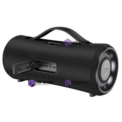 Портативна колонка HOCO HA10 Oleada outdoor BT speaker - Black
