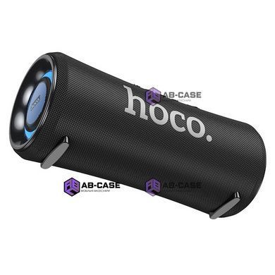 Портативна колонка HOCO HA10 Oleada outdoor BT speaker - Black