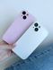 Чохол для iPhone 11 Pro : скляний матовий AG Glass Case with MagSafe із захистом камери &ndash; White 2
