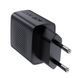 Зарядное устройство 20W (1 USB + 1 Type-C) ACEFAST A78 GaN PD+QC3.0 (Black) 4