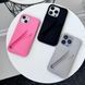 Чохол для iPhone 12 | 12 Pro Lipstick Case - Gray 4