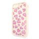 Чохол для iPhone 7/8 &ndash; Pretty Things&nbsp;"Pink Hearts &ndash; White"