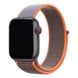 Ремінець для Apple Watch Nylon Loop нейлоновий (42mm, 44mm, 45mm, 49mm, Vitamin C)