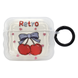 Чехол для AirPods 1/2 Print Case Cherry