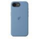 Чехол для iPhone 16e/17e : Silicone Case with MagSafe &ndash; Winter Blue
