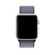 Ремінець на Apple Watch Nylon Loop нейлоновий (38mm, 40mm, 41mm, Midnight Blue) 2