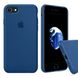 Чохол Silicone Case на iPhone 7/8 FULL (№20 Cobalt Blue)