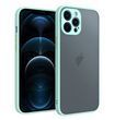 Чохол Avenger Case camera lens (на iPhone 12 Pro, Sea Blue)