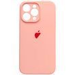Чехол Silicone Case Full Camera для iPhone 12 Pro Max Grapefruit