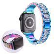 Ремінець Svarowski Steel Band на Apple Watch (42mm, 44mm, 45mm, 46mm, 49mm Chameleon)