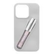 Чохол для iPhone 12 | 12 Pro Lipstick Case - Gray