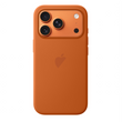 Чехол для iPhone 17 Pro Max : Silicone Case with MagSafe &ndash; Terra Cotta