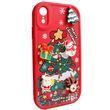 Чохол для iPhone Xr Merry Vibes Case - Red