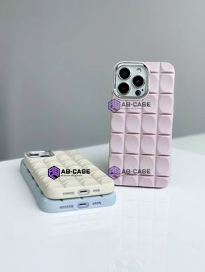 Чохол для iPhone 13 Chocolate 3D Case Milk