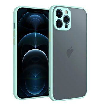 Чохол Avenger Case camera lens (на iPhone 12 Pro, Sea Blue)
