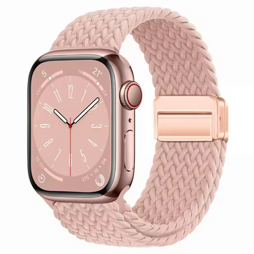 Ремешок Braided Nylon Magnetic Band (42/44/45/46/49mm &ndash; Pink Sand)