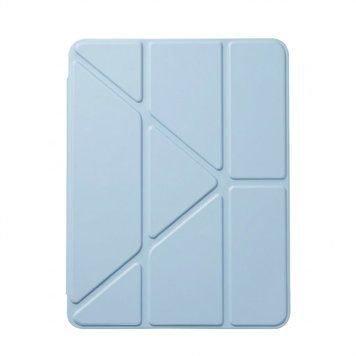 Чехол Origami Smart New pencil groove для iPad 10,9'' (10gen) / 11'' (A16) - Blue