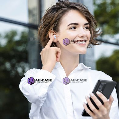 Навушники бездротові Baseus Bowie WM01 True Wireless Earphones Purple NGTW370005
