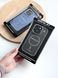 Чохол для iPhone 12 | 12 Pro Nofelet MATT Case with MagSafe - Dark Blue 2