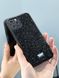 Чохол із стразами Swarovski Crystalline на iPhone 11 Pro Max, Black 2