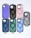Чохол для iPhone 12 | 12 Pro Nofelet MATT Case with MagSafe - Dark Blue 5