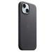 Чохол для iPhone 15 FineWoven Case with MagSafe Black 2