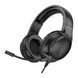 Наушники беспроводные BOROFONE BO109 Bountiful gaming headphones чорні 1