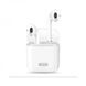 Наушники беспроводные XO ES21 Bluetooth headse Білі 1