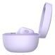 Навушники бездротові Baseus Bowie WM01 True Wireless Earphones Purple NGTW370005 5
