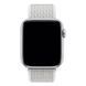 Ремінець для Apple Watch Nylon Loop нейлоновий (42mm, 44mm, 45mm, 46mm, 49mm, White) 2