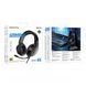 Наушники беспроводные BOROFONE BO109 Bountiful gaming headphones чорні 2